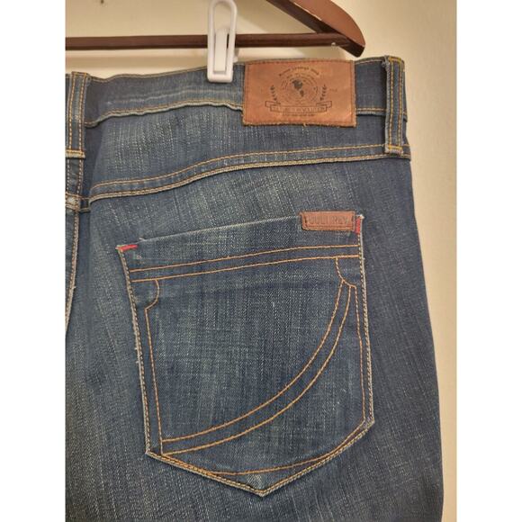 Cultured Revolution Men's Jeans Made In USA PREMIUM Denim 35 - Picture 3 of 7